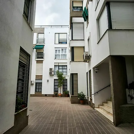 Tranquilo De Lujo Apartamento *