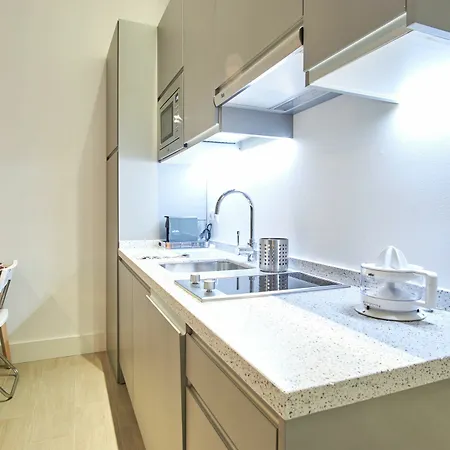 Apartamento Tranquilo De Lujo *