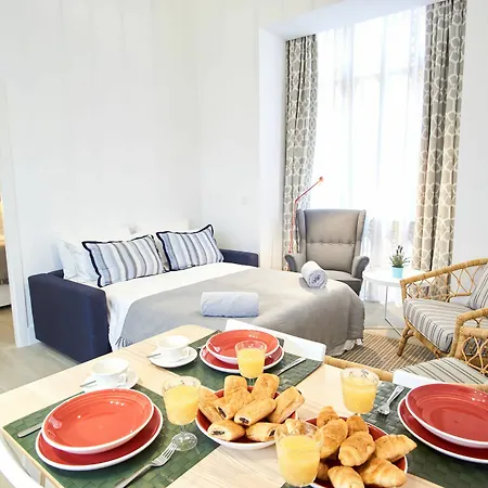 Apartamento Tranquilo De Lujo *