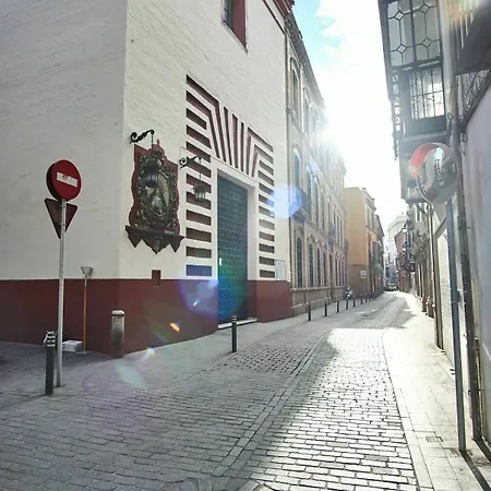 Apartamento Tranquilo De Lujo Sevilha