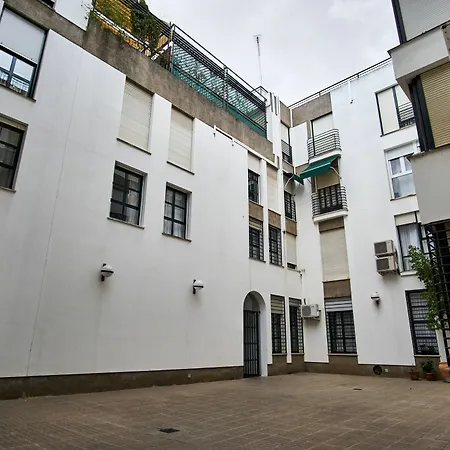 Apartamento Tranquilo De Lujo Sevilha