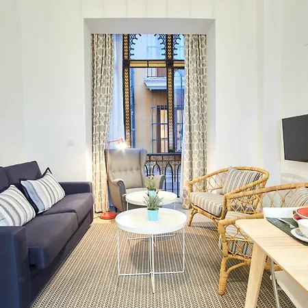 Tranquilo De Lujo Apartamento Sevilha