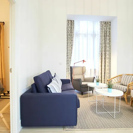 Apartamento Tranquilo De Lujo