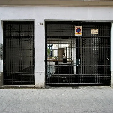 Tranquilo De Lujo Apartment Seville