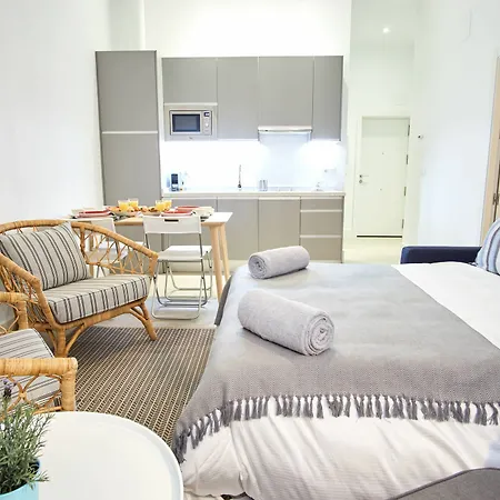 Tranquilo De Lujo Appartement