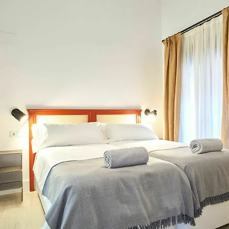 Tranquilo De Lujo Appartement Séville