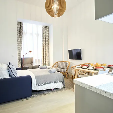 Appartement Tranquilo De Lujo Séville