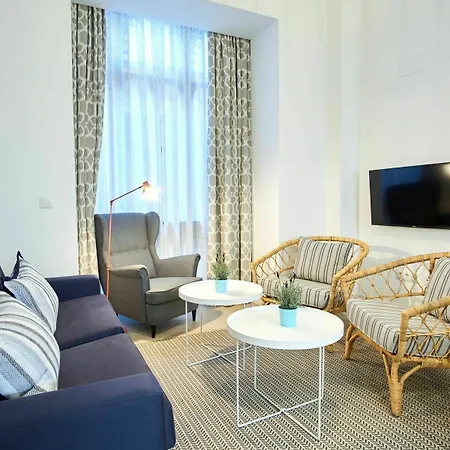Appartement Tranquilo De Lujo