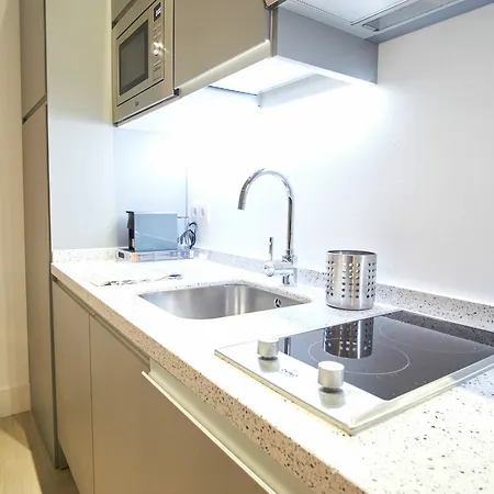 Tranquilo De Lujo Appartement