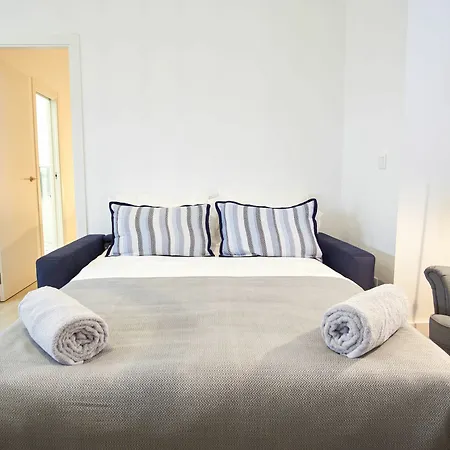 Tranquilo De Lujo Appartement
