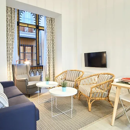 Appartement Tranquilo De Lujo Séville